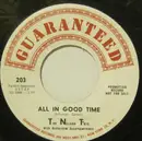 7inch Vinyl Single - The Nelson Trio - The Town Crier / All In Good Time