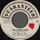 7inch Vinyl Single - The Nelson Trio - The Town Crier