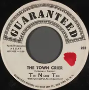 The Nelson Trio - The Town Crier