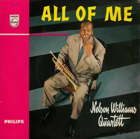 The Nelson Williams Quartet - All Of Me (Jazz For Dancing)