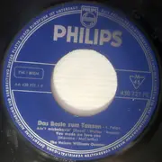 7inch Vinyl Single - The Nelson Williams Quartet - Just Swinging