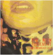 12inch Vinyl Single - The Neon Judgement - Miss Brown / Hot Sally