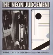 12inch Vinyl Single - The Neon Judgement - Awful Day