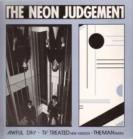 The Neon Judgement - Awful Day