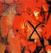 The Neon Judgement - Horny As Hell