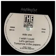 12inch Vinyl Single - The Neon Judgement - Mbih!