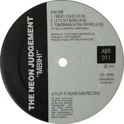12inch Vinyl Single - The Neon Judgement - Mbih!