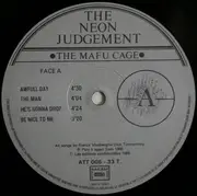 LP - The Neon Judgement - The Mafu Cage