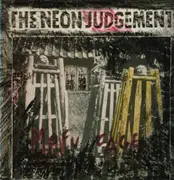 LP - The Neon Judgement - The Mafu Cage