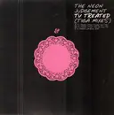 12inch Vinyl Single - The Neon Judgement - Tv Treated (Tiga Mixes)