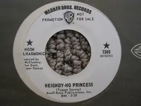 The Neon Philharmonic - Heighdy-Ho Princess