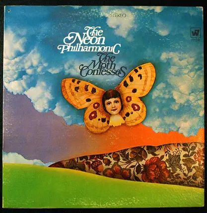 The Neon Philharmonic - The Moth Confesses