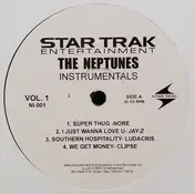 The Neptunes - Instrumentals Vol. I
