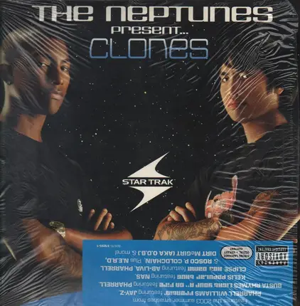 The Neptunes - Present... Clones