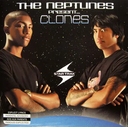 The Neptunes - Clones