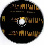 CD - The Nervous Return - Headshots