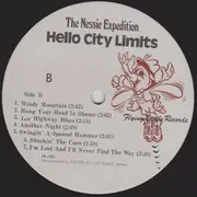 LP - The Nessie Expedition - Hello City Limits