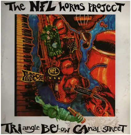 The NFL Horns Project - Triangle Below Canal Street