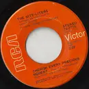 7inch Vinyl Single - The Nite-Liters - Cherish Every Precious Moment / I've Got Dreams To Remember
