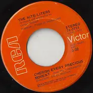 The Nite-Liters - Cherish Every Precious Moment / I've Got Dreams To Remember