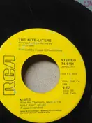 The Nite-Liters - K-Jee / Tanga Boo Gonk