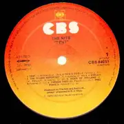 LP - The Nits - Tent