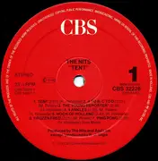 LP - The Nits - Tent