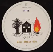 10'' - The Nits - Tree House Fire