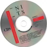 Double CD - The Nits - Urk