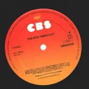 LP - The Nits - New Flat