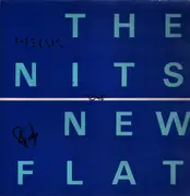 LP - The Nits - New Flat - Autographed copy.