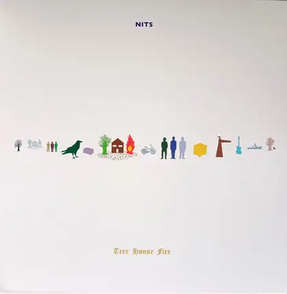 The Nits - Tree House Fire