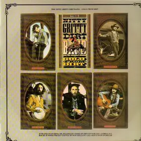 The Nitty Gritty Dirt Band - Gold from Dirt