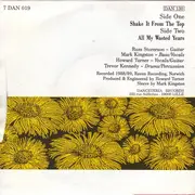 7inch Vinyl Single - The Nivens - Shake It From The Top