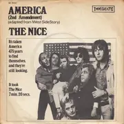 7inch Vinyl Single - The Nice - America (2nd Amendment)