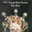 LP - The Nice - Ars Longa Vita Brevis