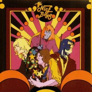 The Nice Boys - The Nice Boys