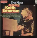 LP - The Nice - Featuring Keith Emerson