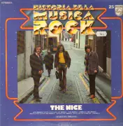 LP - The Nice - Historia De La Musica Rock