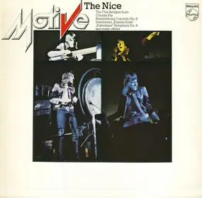 The Nice - Motive