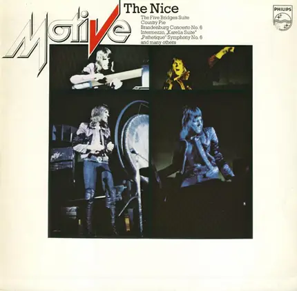 The Nice - Motive