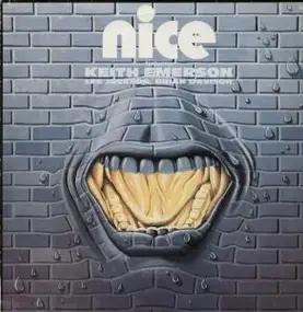 The Nice - Nice Featuring Keith Emerson, Lee Jackson, Brian Davison