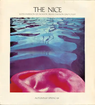 The Nice - Autumn '67  Spring '68