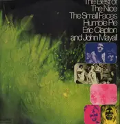 Double LP - The Nice, Small Faces, Humble Pie, Eric Clapton, John Mayall - The Best Of