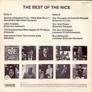 LP - The Nice - The Best Of The Nice