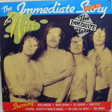 The Nice - The Immediate Story: Volume One