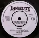 7inch Vinyl Single - The Nice - America - Mono