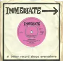 7inch Vinyl Single - The Nice - Brandenburger