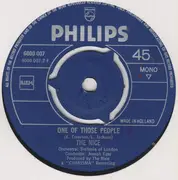 7inch Vinyl Single - The Nice - Country Pie/Brandenburg Concerto No. 6