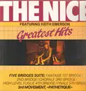 LP - The Nice - Greatest Hits - Italian Pressing